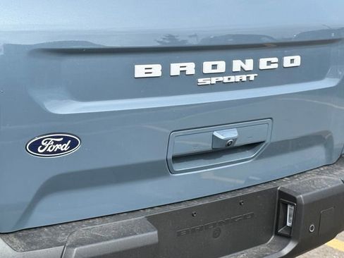 New 2026 Ford Bronco Sport Big Bend w/ Convenience Package image 6