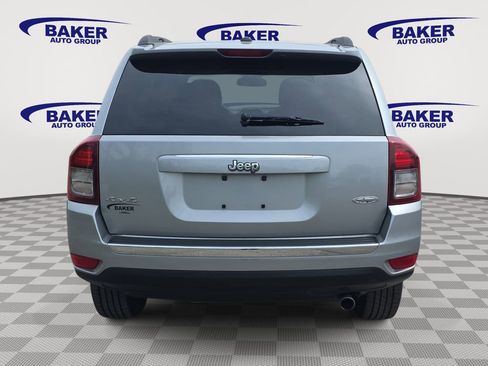 Used 2017 Jeep Compass High Altitude AWD/4WD image 6