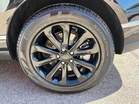 Used 2016 Land Rover Range Rover HSE AWD/4WD image 19