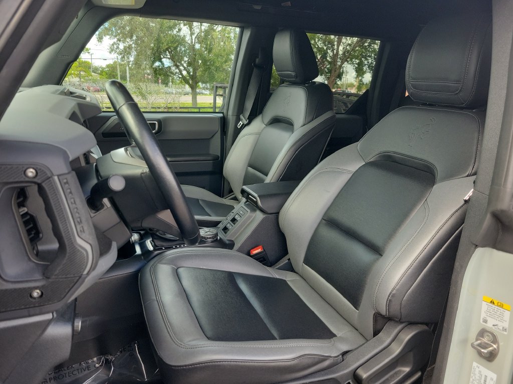 Used 2024 Ford Bronco Big Bend AWD/4WD image 13