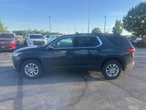 Used 2019 Chevrolet Traverse LT AWD/4WD image 2