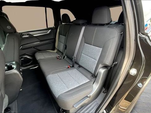 New 2025 GMC Acadia Elevation w/ Black Edition image 11