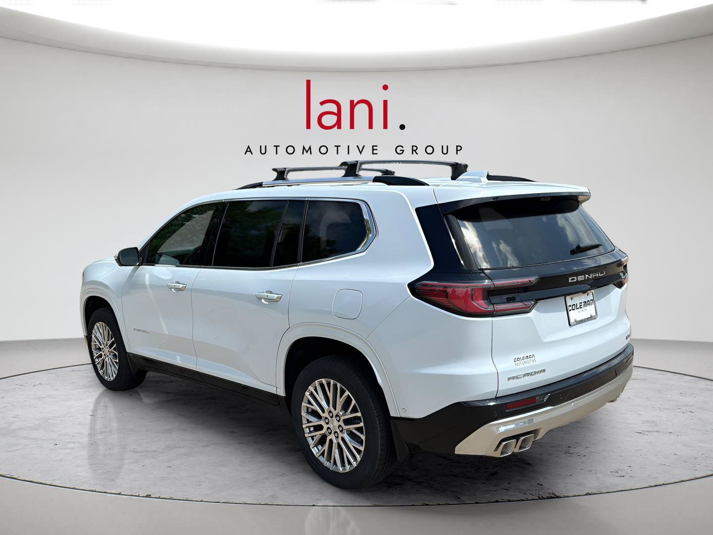 New 2026 GMC Acadia Denali w/ Super Cruise Package FWD image 5