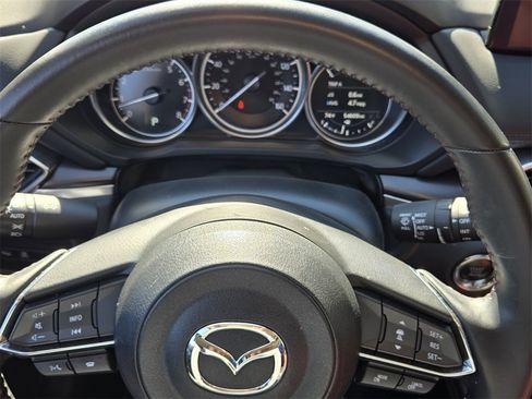 Used 2023 MAZDA CX-5 Carbon Edition image 27
