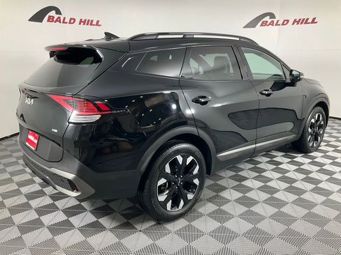 Used 2023 Kia Sportage X-Line w/ X-Line Premium Package image 6