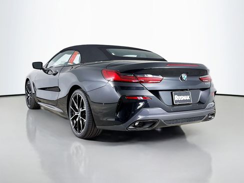 New 2026 BMW 840i Convertible image 5
