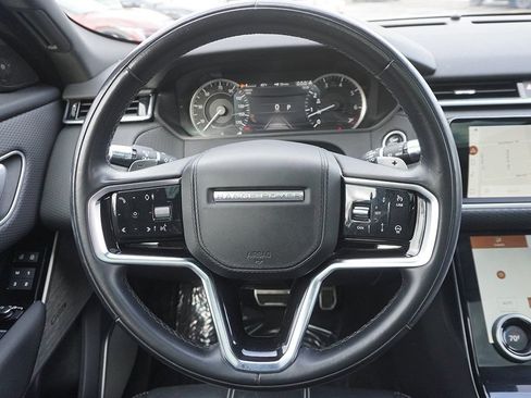 Used 2023 Land Rover Range Rover Velar HST AWD/4WD image 49