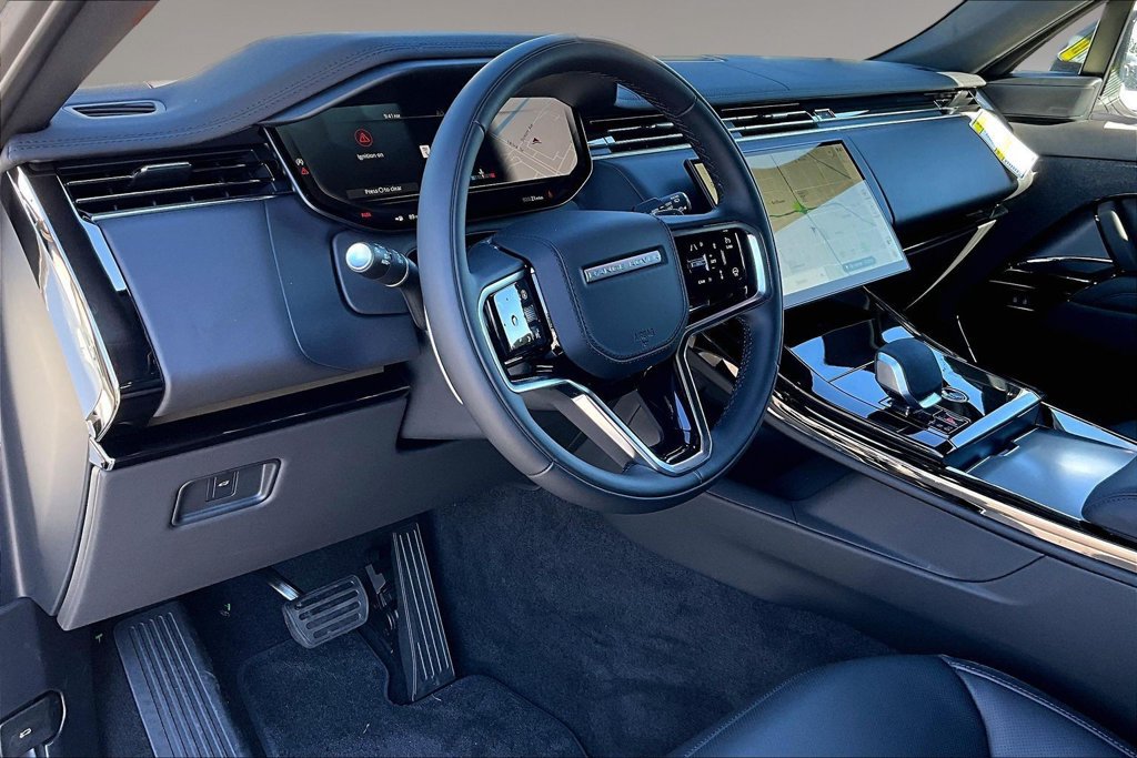 New 2026 Land Rover Range Rover Sport SE AWD/4WD image 7