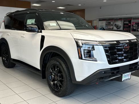 New 2026 Nissan Armada PRO-4X w/ Convenience Package AWD/4WD image 9