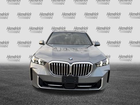 Certified 2025 BMW X5 xDrive40i w/ Climate Comfort Package image 3