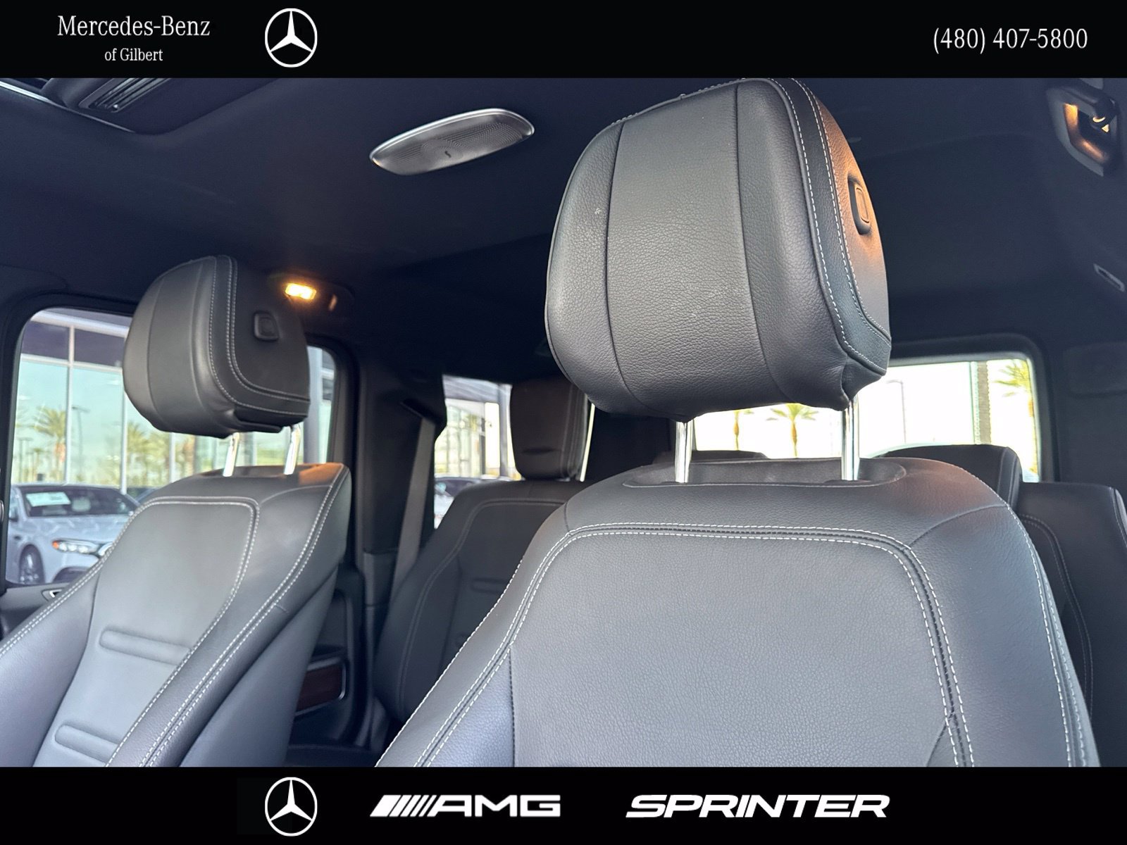 Certified 2025 Mercedes-Benz G 550 image 17