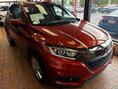 Used 2019 Honda HR-V EX