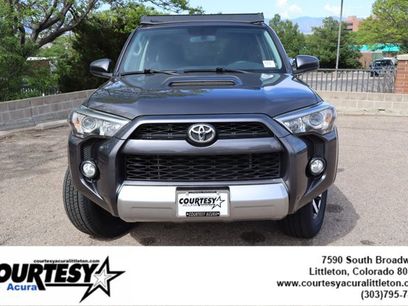 Used 2018 Toyota 4Runner TRD Off-Road