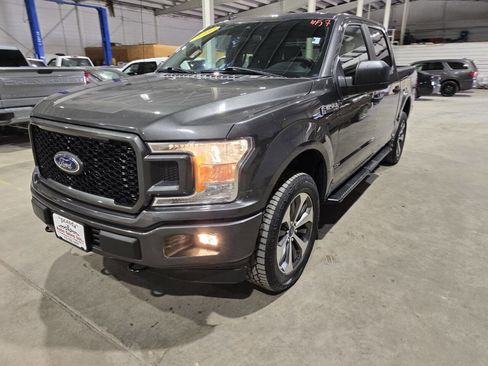 Used 2020 Ford F150 XL w/ Equipment Group 101A Mid AWD/4WD image 3