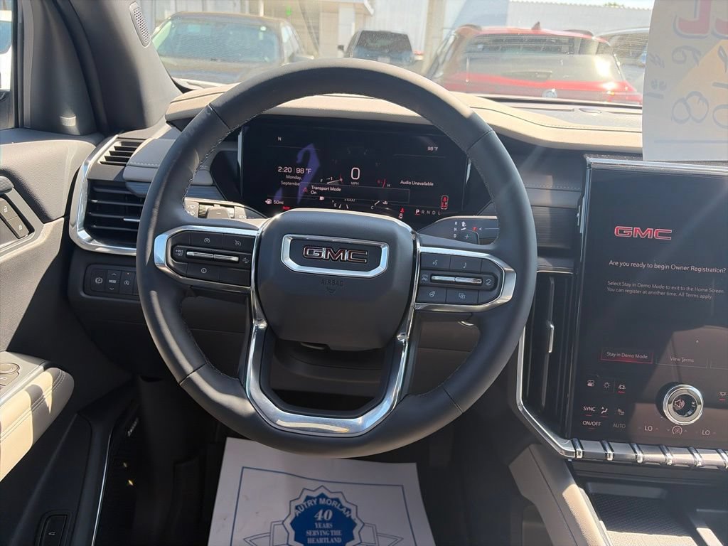 New 2027 GMC Acadia Elevation w/ Elevation Premium Package FWD image 15