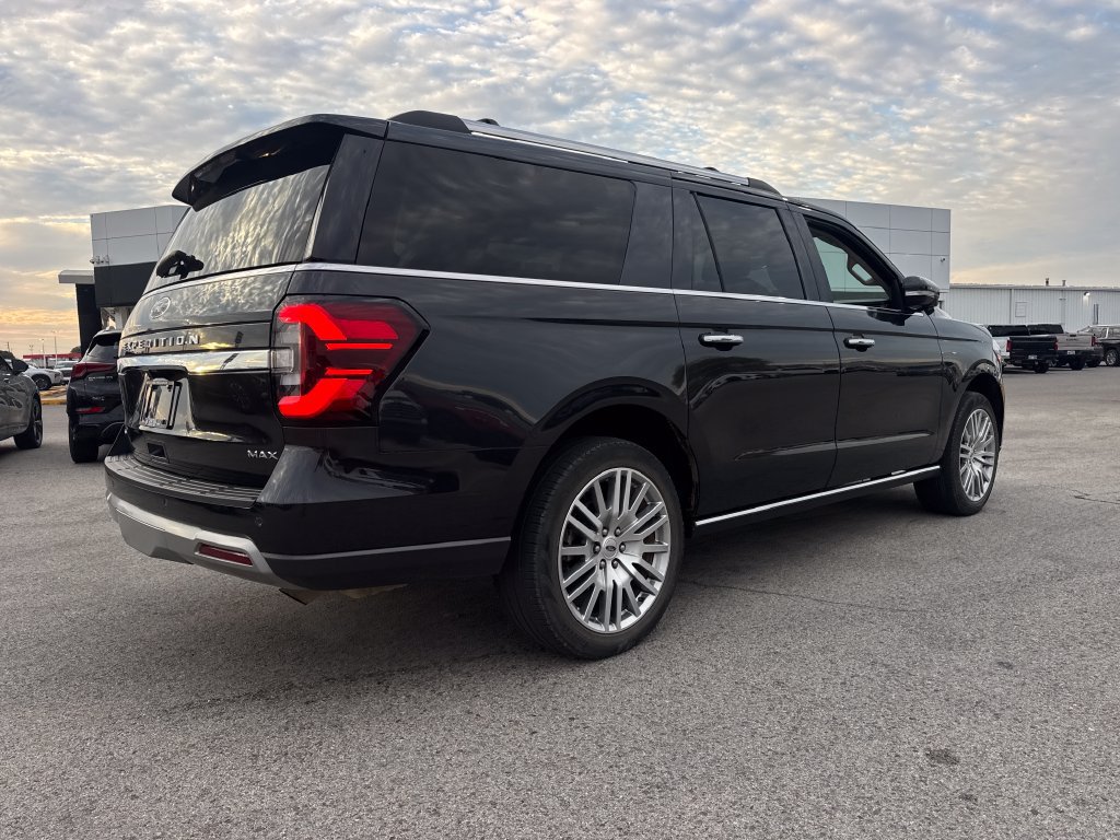 Used 2024 Ford Expedition Max Limited w/ Excursion Package AWD/4WD image 9