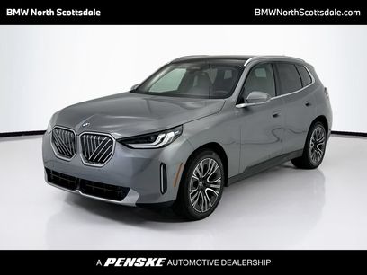 Certified 2026 BMW X3 xDrive30i w/ Premium Package