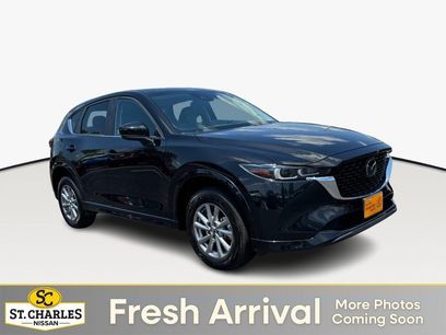 Used 2024 MAZDA CX-5 AWD 2.5 S w/ Select Package