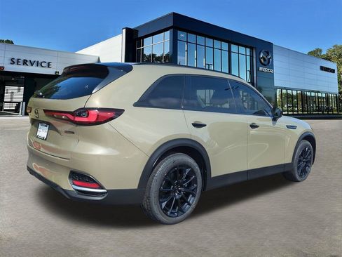New 2026 MAZDA CX-70 3.3 Turbo w/ Premium Package AWD/4WD image 4