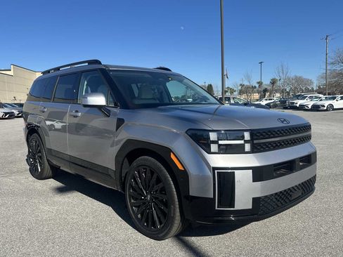 New 2026 Hyundai Santa Fe Calligraphy image 1