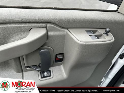 Used 2024 Chevrolet Express 2500 w/ Driver Convenience Package image 22