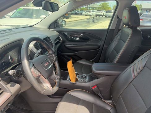 Certified 2023 GMC Terrain AT4 w/ Tech Package AWD/4WD image 13