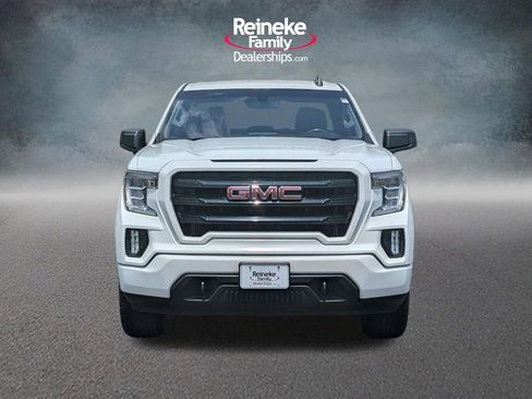 Used 2019 GMC Sierra 1500 Elevation w/ Trailering Package AWD/4WD image 2