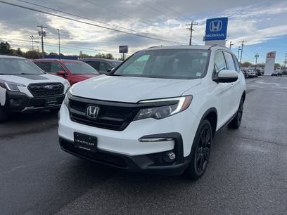 Used 2021 Honda Pilot Special Edition