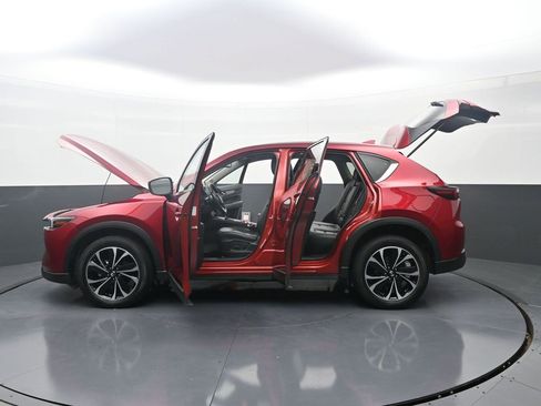 Used 2022 MAZDA CX-5 AWD 2.5 S w/ Premium Package image 40