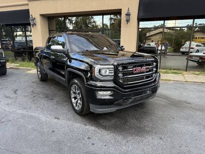 Used 2016 GMC Sierra 1500 SLT w/ All-Terrain Package