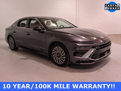Certified 2024 Hyundai Sonata SEL