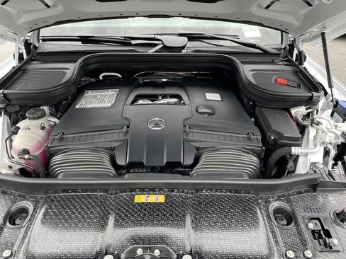 New 2026 Mercedes-Benz GLS 580 GLS 580 4MATIC SUV image 49