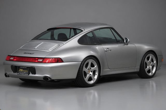 Used 1997 Porsche 911 Carrera S RWD image 2