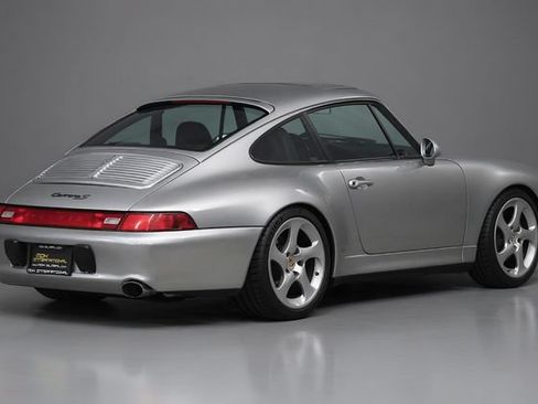 Used 1997 Porsche 911 Carrera S RWD image 2