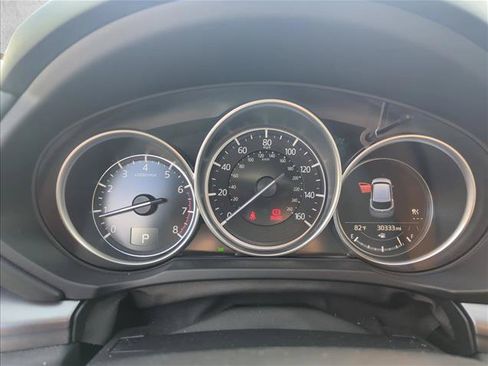 Used 2025 MAZDA CX-5 AWD 2.5 S w/ Preferred Package image 21