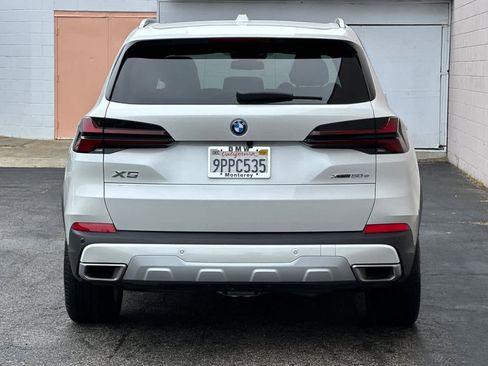 Used 2025 BMW X5 xDrive50e image 8