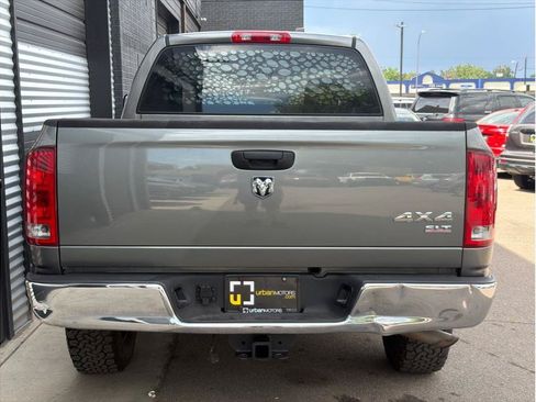 Used 2005 Dodge Ram 1500 Truck SLT w/ Trailer Tow Group AWD/4WD image 8