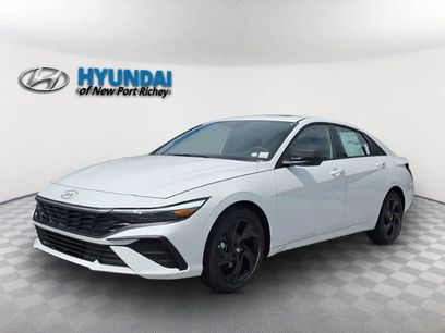New 2026 Hyundai Elantra SEL Sport