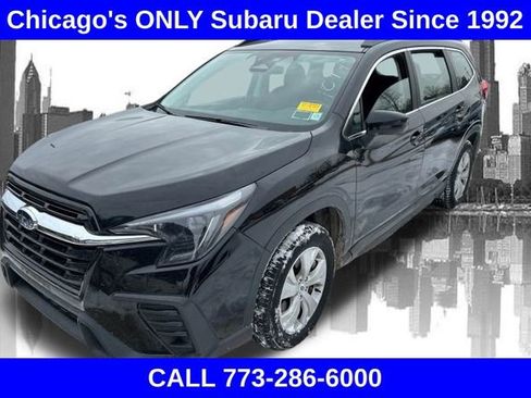 Used 2023 Subaru Ascent 8-Passenger image 1