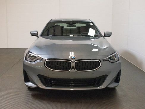 New 2025 BMW 230i xDrive Coupe w/ Premium Package AWD/4WD image 2