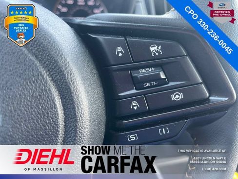 Used 2026 Subaru Crosstrek 2.5i Wilderness AWD/4WD image 24