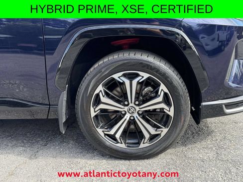 Certified 2024 Toyota RAV4 XSE w/ Weather Package AWD/4WD image 10