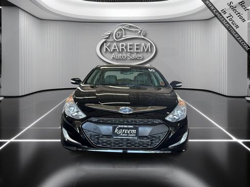 Used 2015 Hyundai Sonata Hybrid FWD image 2