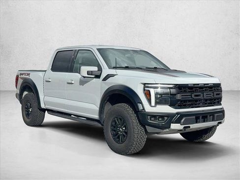 Used 2024 Ford F150 Raptor image 3