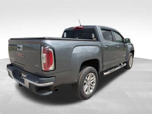 Used 2019 GMC Canyon SLT w/ Driver Alert Package image 7