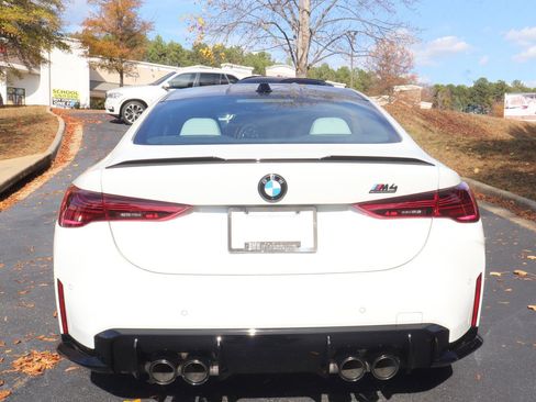 New 2026 BMW M4 Competition w/ Executive Package image 6