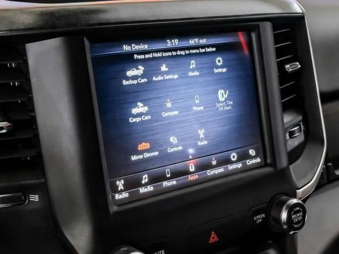 Used 2020 RAM 2500 Lone Star w/ Night Edition image 25