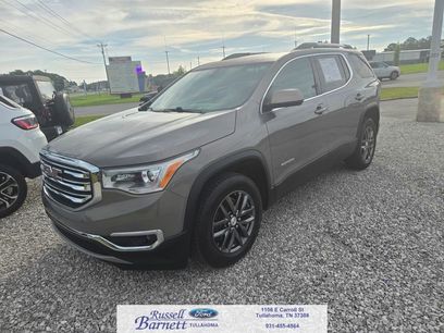 Used 2019 GMC Acadia SLT