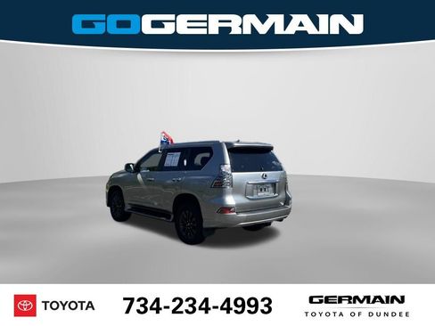 Used 2023 Lexus GX 460 Premium w/ Premium Plus Package AWD/4WD image 11