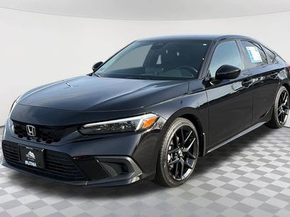 Used 2024 Honda Civic Sport